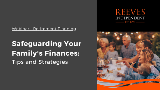 Safeguarding Your Family's Finances: Tips and Strategies